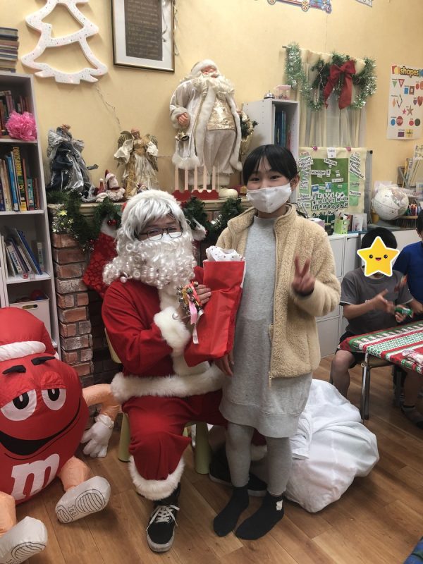 Santa`s in townサムネイル
