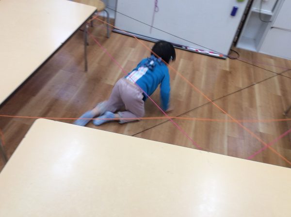 Obstacle courseサムネイル